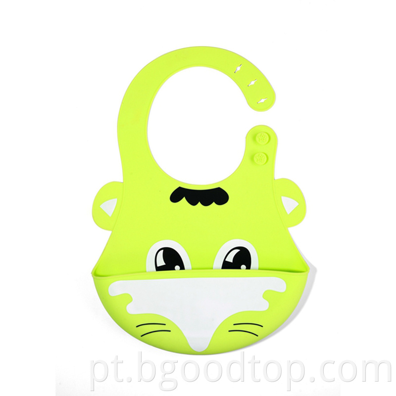 Silicone Baby Bib